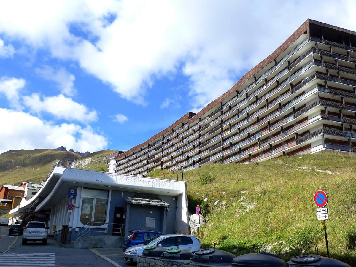 Apartment Le Bec Rouge - Le Lac-7 By Interhome Tignes Exterior foto